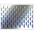 Stainless Steel Perforated Metal Sheets Ss316L (XM-05)